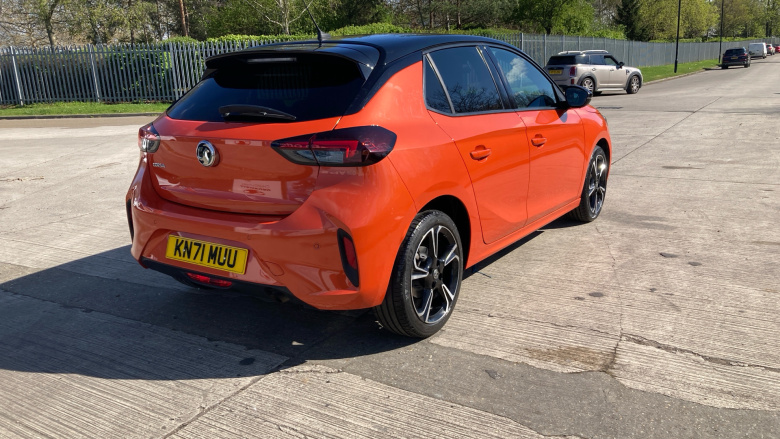 Vauxhall Corsa 1.2 Turbo SRi Edition 5dr Petrol Hatchback